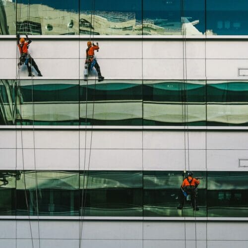 Window cleaner