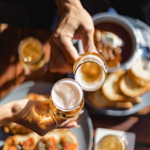 Drinks with Friends