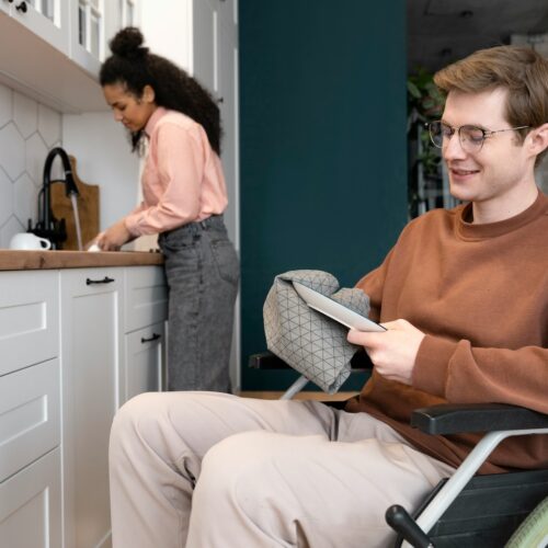 Supported living SCI